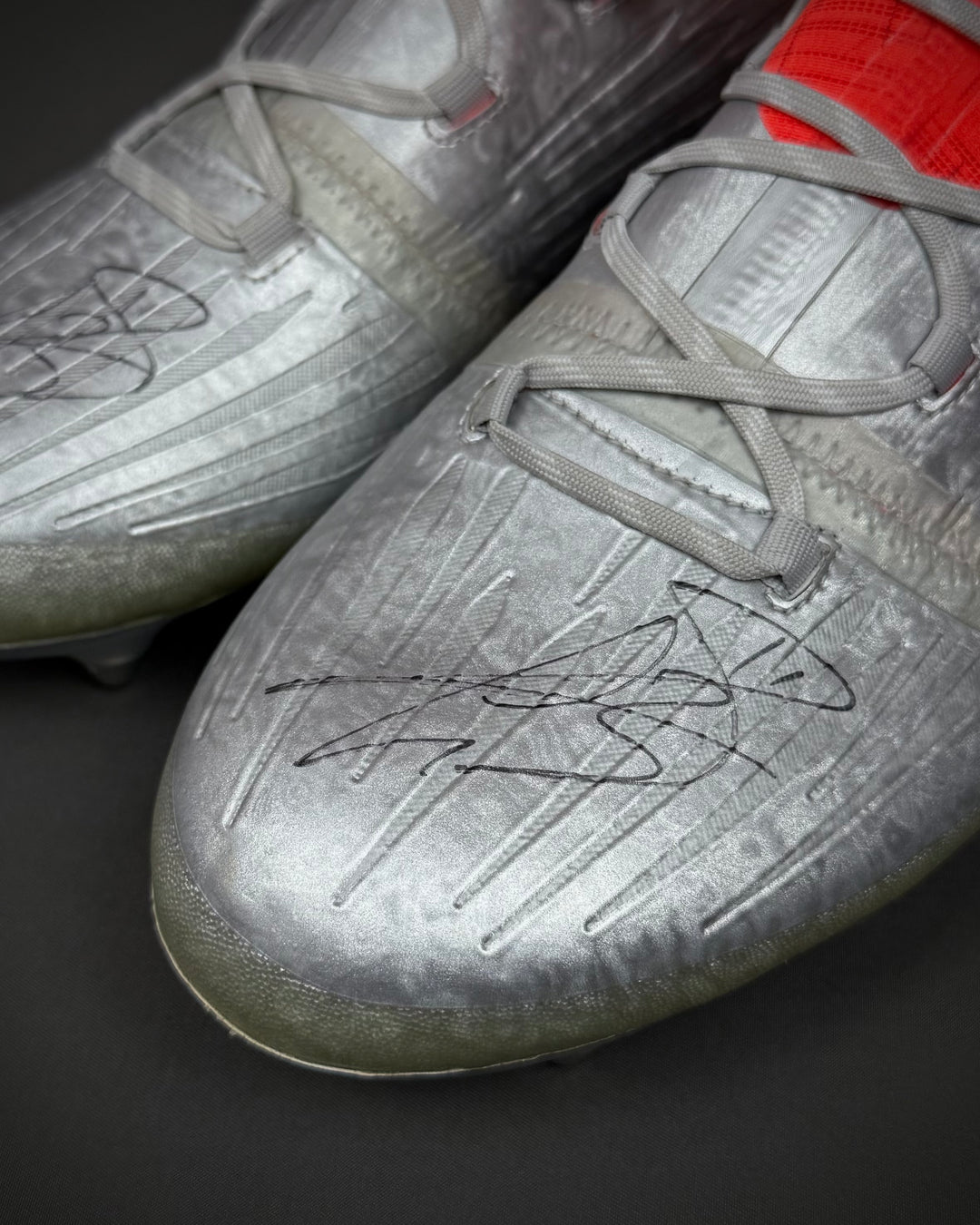 Gareth Bale | Match-Issued Boots | UEFA Euro 2016 | Wales