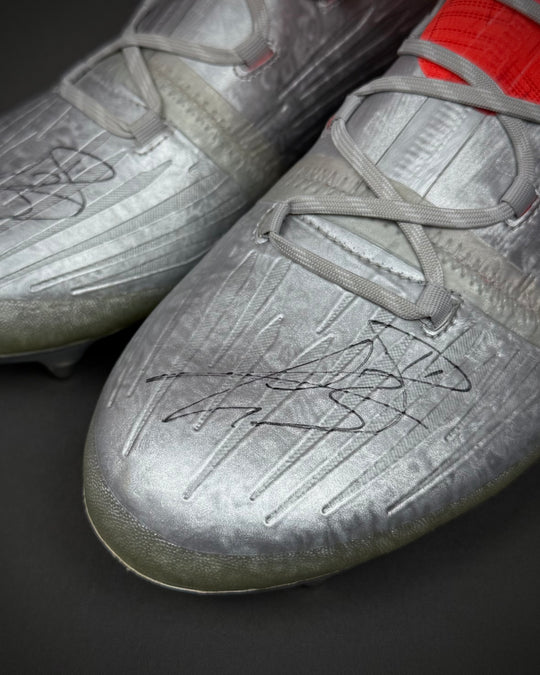 Gareth Bale | Match-Issued Boots | UEFA Euro 2016 | Wales