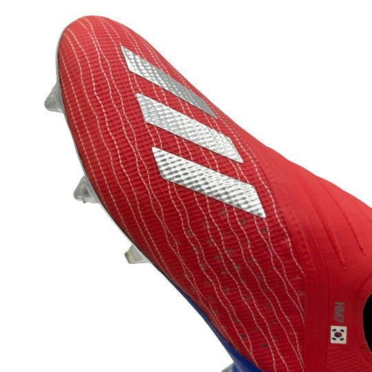 Heung-Min Son | Match Issued | 2018/19 | Adidas X18+