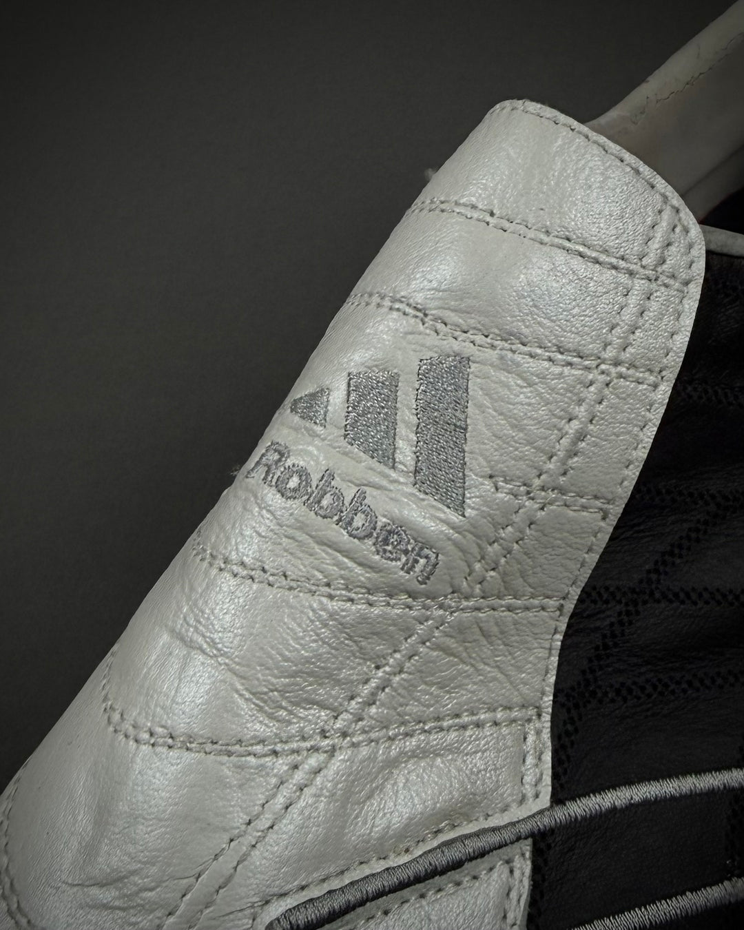 Arjen Robben | Match-Worn Boots | 2005/06 | Chelsea