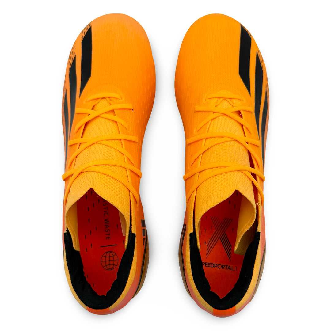 Lisandro Martínez Match Issued Adidas X Speedportal.1 - 2022/23