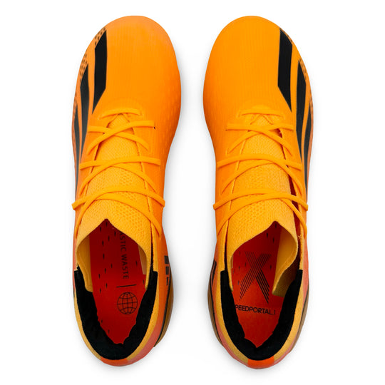 Lisandro Martínez Match Issued Adidas X Speedportal.1 - 2022/23