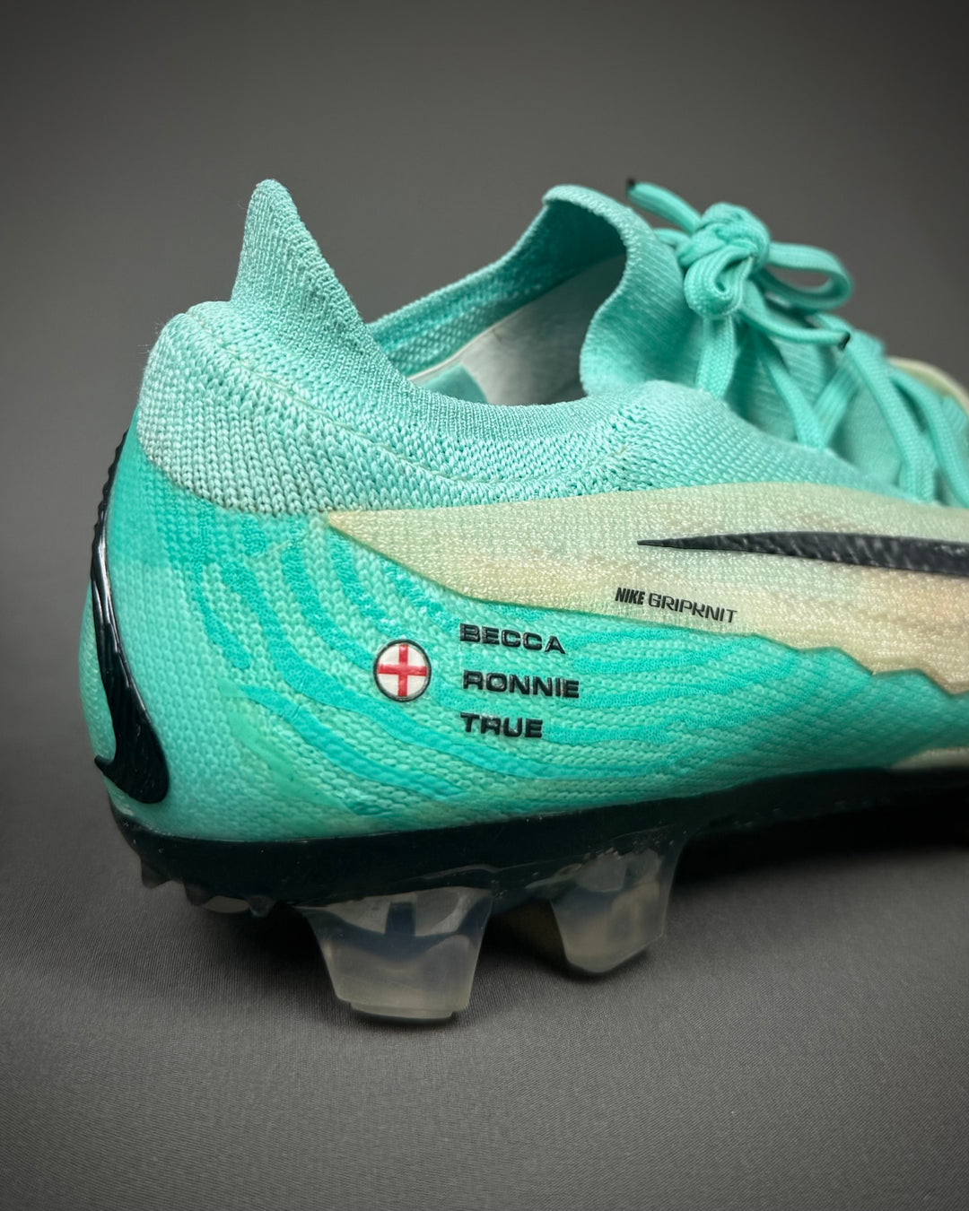 Phil Foden | Match-Worn Boots | 2023/24 | 2 Goals | 1 Assist | PFA POTY | Manchester City