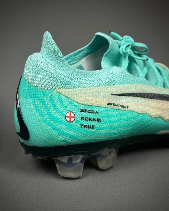 Phil Foden | Match-Worn Boots | 2023/24 | 2 Goals | 1 Assist | PFA POTY | Manchester City