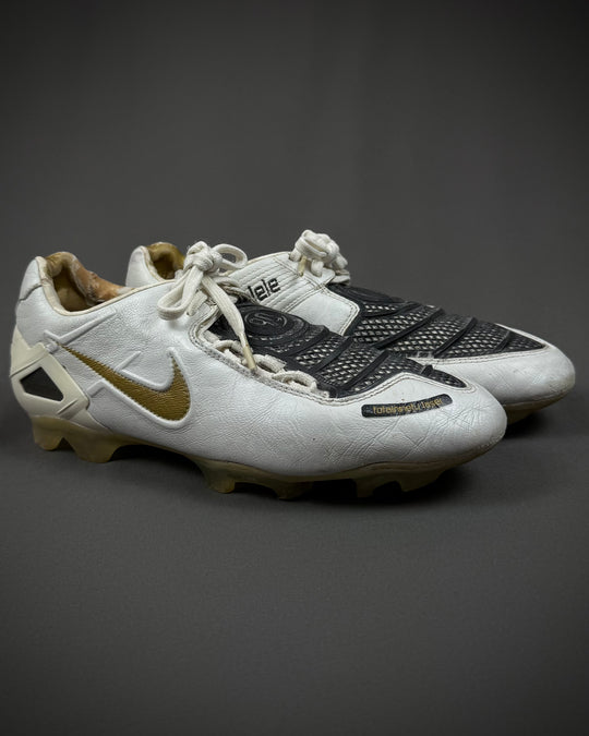 Claude Makélélé | Match-Worn Boots | 2007/08 | Chelsea