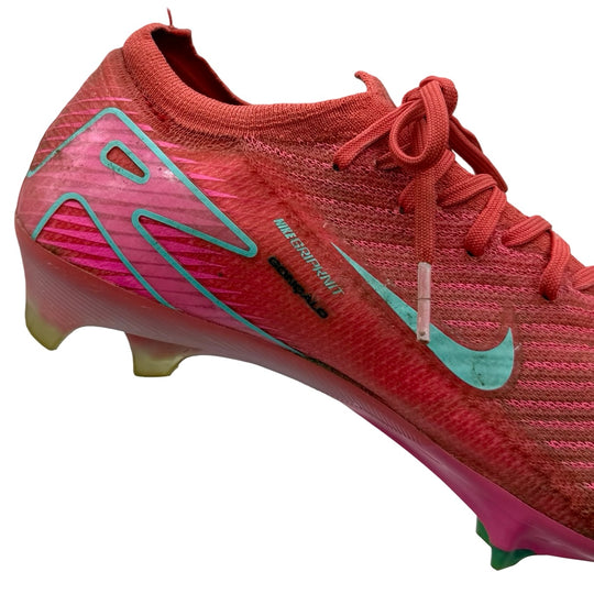 Bruno Fernandes | Match-Worn Boots | 2024/25 | 6 Goals inc. Hat-Trick | 2 Assists | Manchester United & Portugal