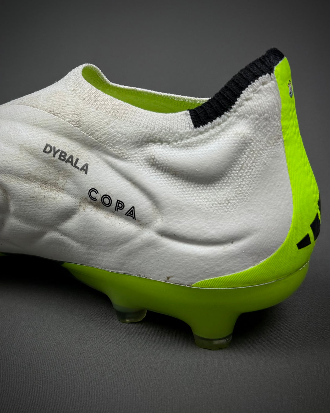 Paulo Dybala | Match-Worn Boots | 2023/24 | 2 Goals | 2 Assists | AS Roma