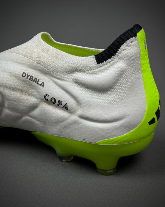 Paulo Dybala | Match-Worn Boots | 2023/24 | 2 Goals | 2 Assists | AS Roma