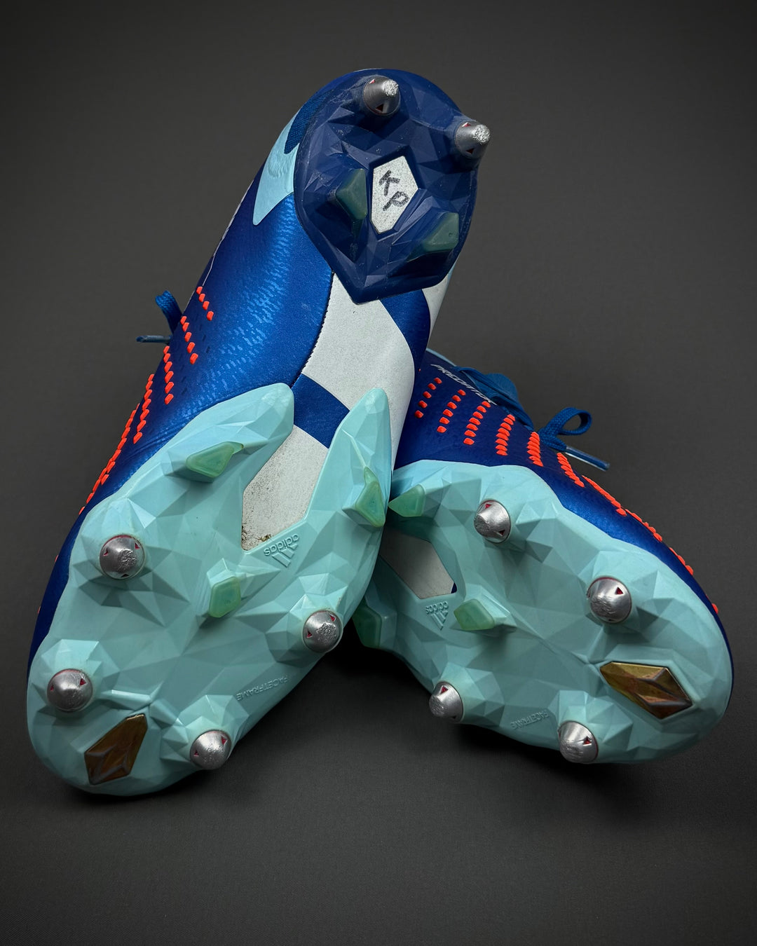 Kalvin Phillips | Match-Worn Boots | Photo-Matched | 2023/24 | Manchester City & England
