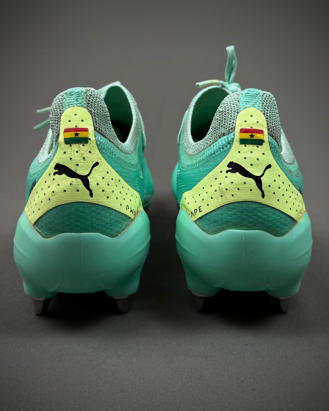 Mohammed Kudus | Match-Worn Boots | 2023/24 | 3 Goals | 1 Assist | West Ham United