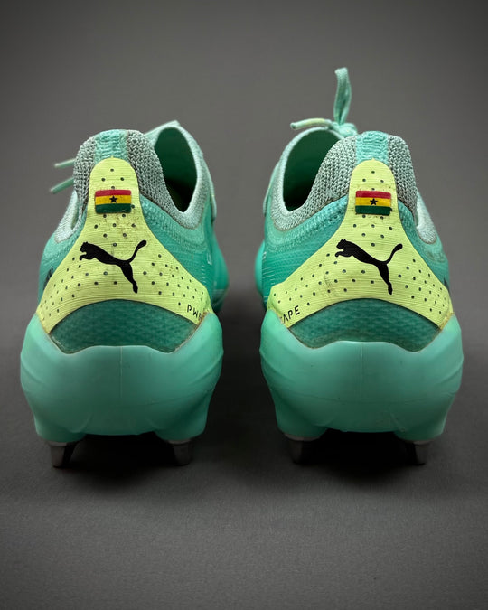 Mohammed Kudus | Match-Worn Boots | 2023/24 | 3 Goals | 1 Assist | West Ham United