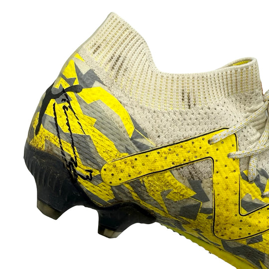 Todd Cantwell Match Worn & Dual Signed Puma Future Ultimate - 2023/24