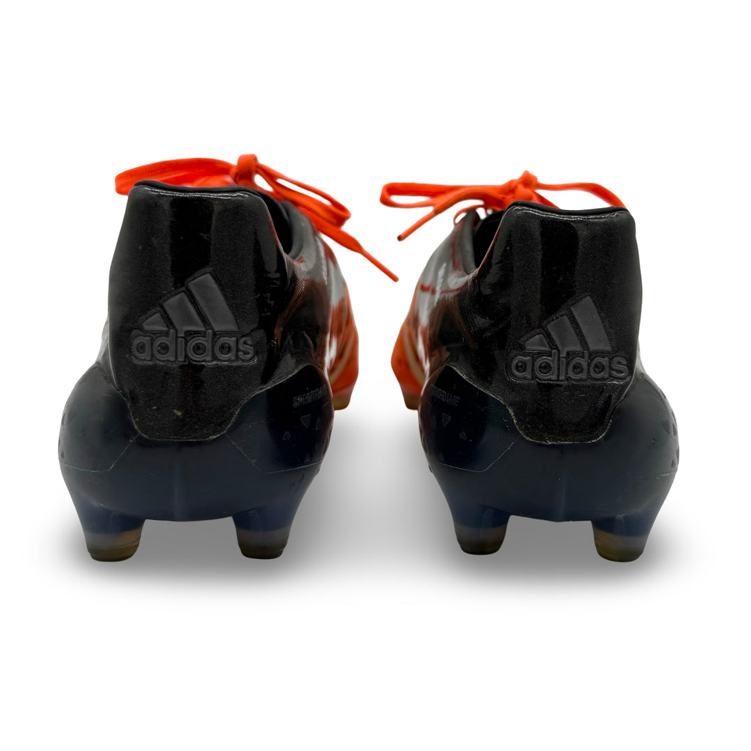 James Rodríguez | Match Worn | Photo-Matched | Dual Signed | 2015/16 | 2 Goals Scored | Adidas Ace 15.1