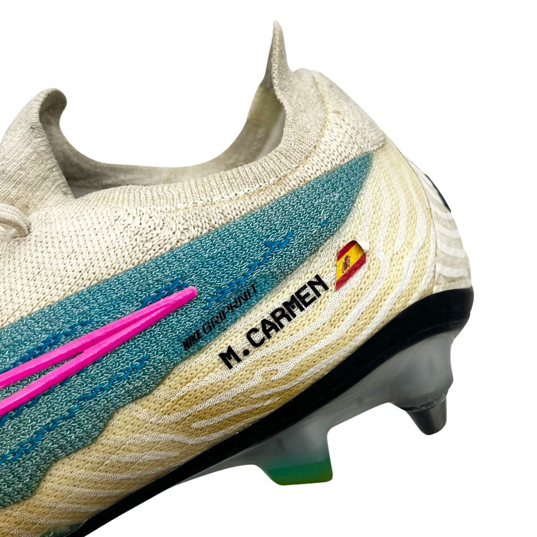 Pedro Porro Match Worn Nike Phantom GX Elite 2022/23