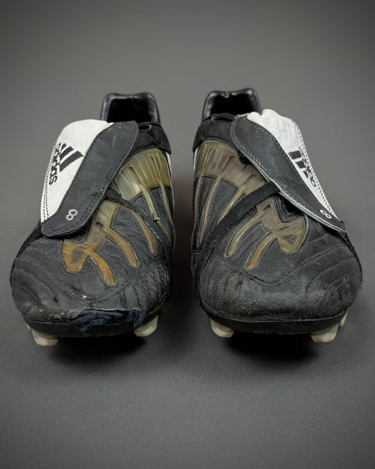 Steven Gerrard | Match-Worn Boots | 2008/09 | 4 Goals inc. Hat-Trick | Liverpool