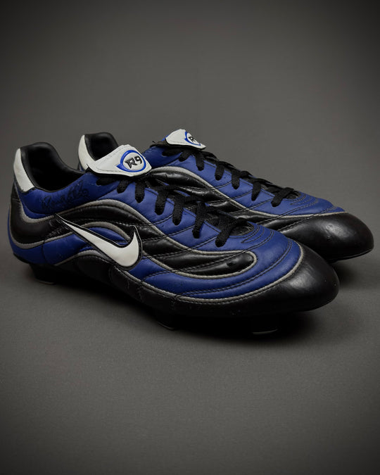 Ronaldo Nazário | Match-Worn Boots | 1998/99 | Inter Milan