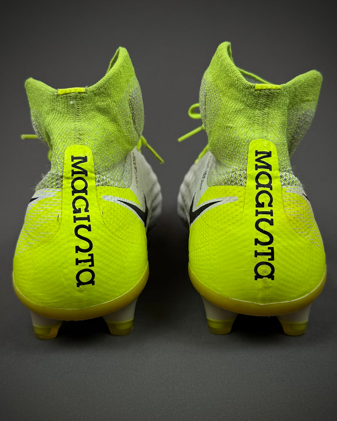 Kevin De Bruyne | Match-Worn Boots | 2016/17 | Manchester City & Belgium