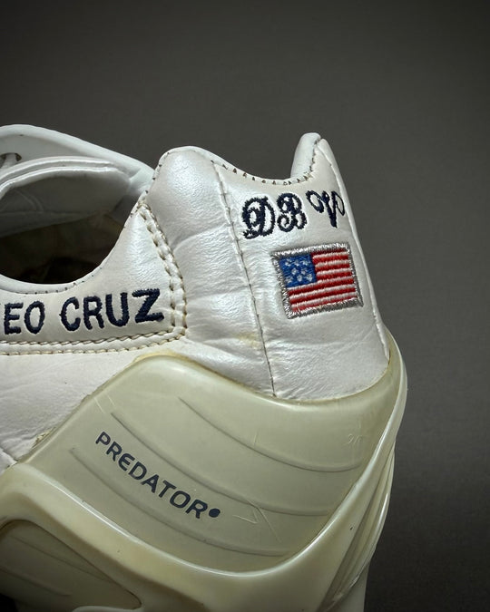 Sir David Beckham | Match-Worn Boots | 2011 | LA Galaxy