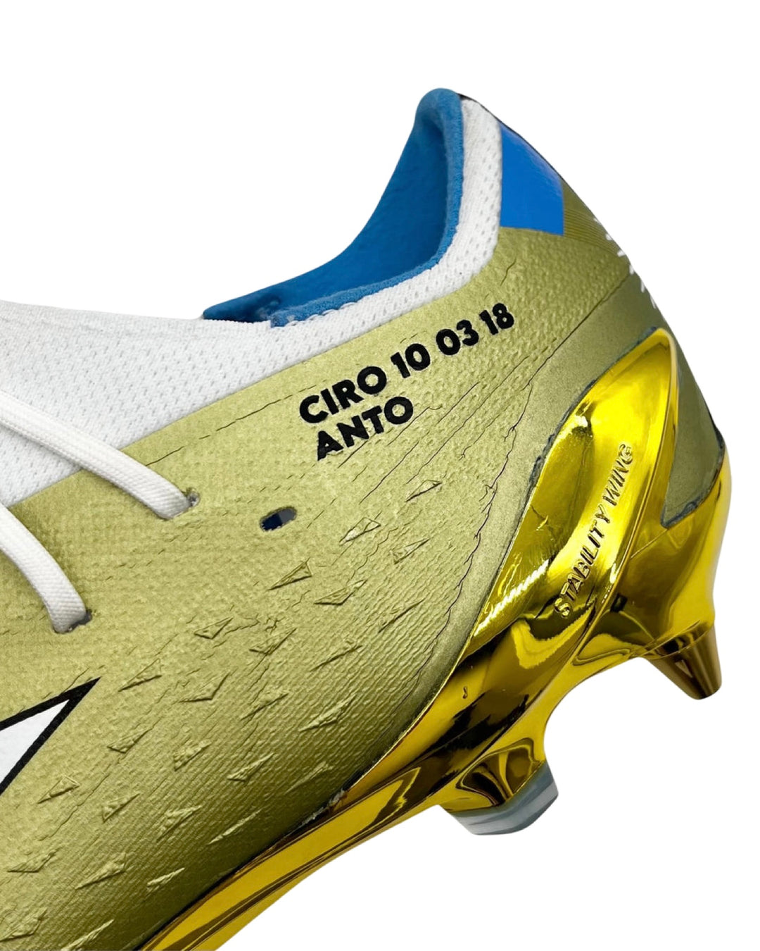 Lionel Messi | Match-Issued Boots | 2022 FIFA World Cup | Argentina