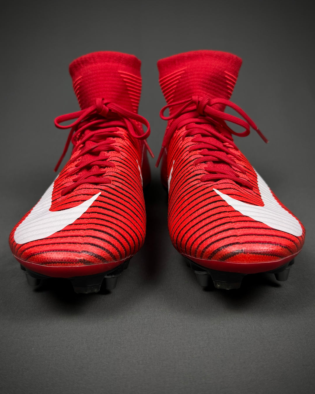 Marcus Rashford | Match-Worn Boots | UEFA Euro 2016 | International Tournament Debut | England