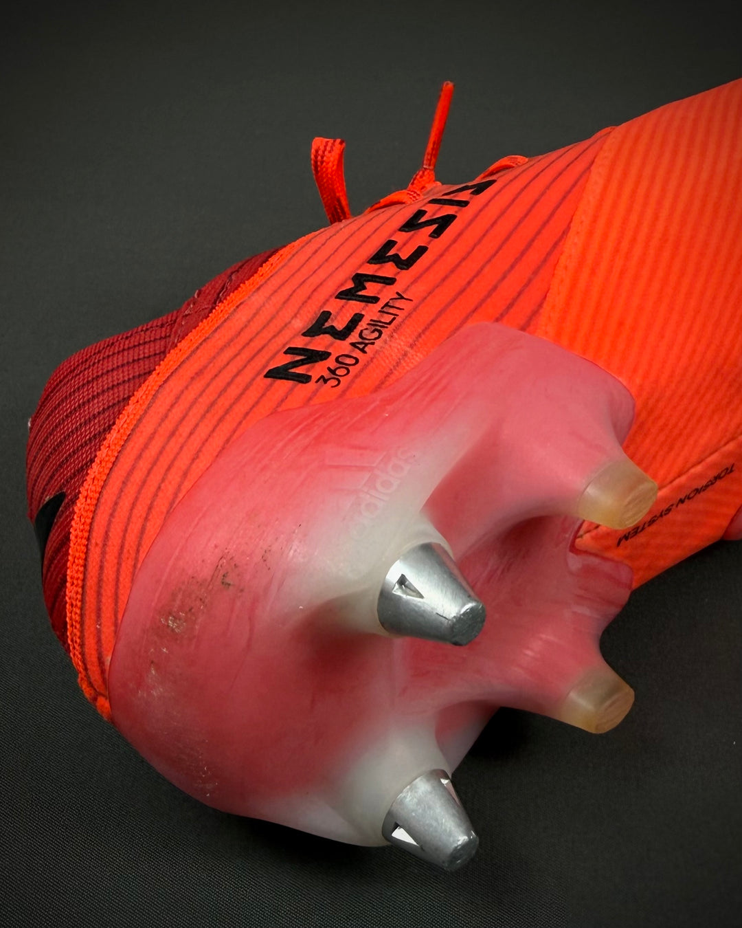 Bernardo Silva | Match-Worn Boots | 2020/21 | Manchester City