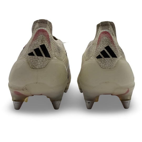 Adidas Predator Elite Laceless de Edson Álvarez, usadas en partidos y fotocombinadas - 2024/25