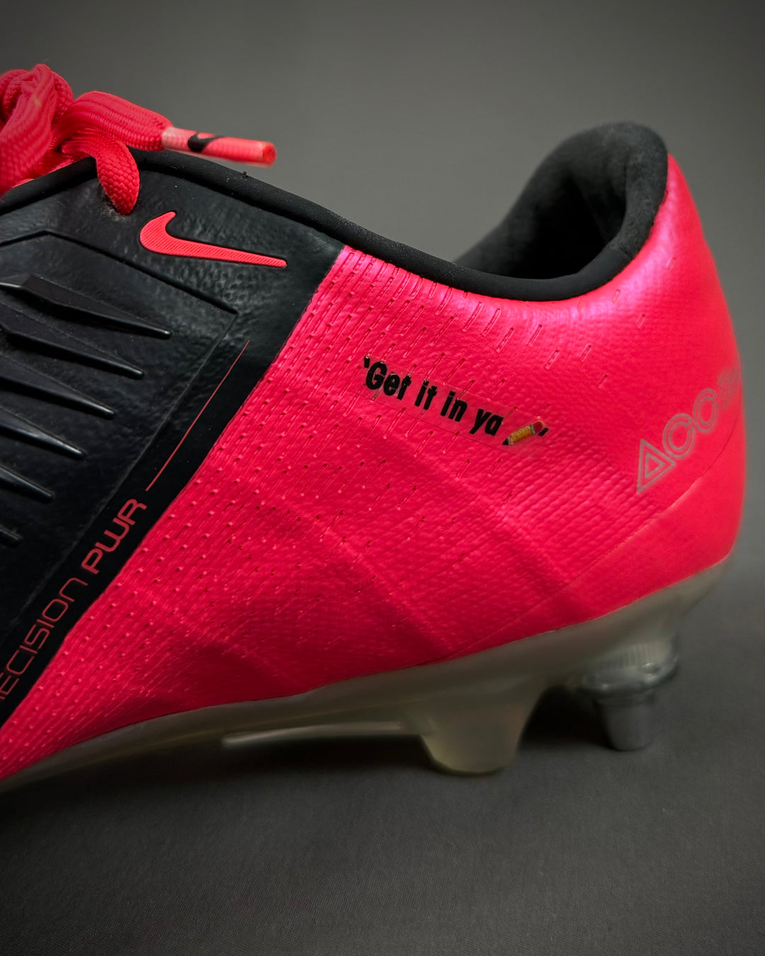 John Stones | Match-Worn Boots | 2019/20 | Manchester City