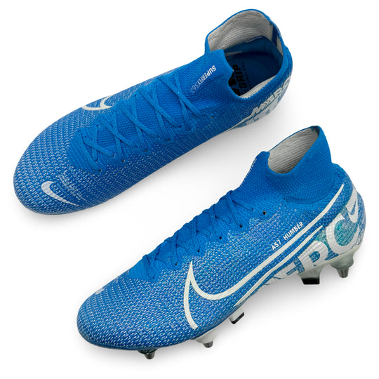 Alexis Sánchez Match Issued Nike Mercurial Superfly 7 Elite - 2019/20