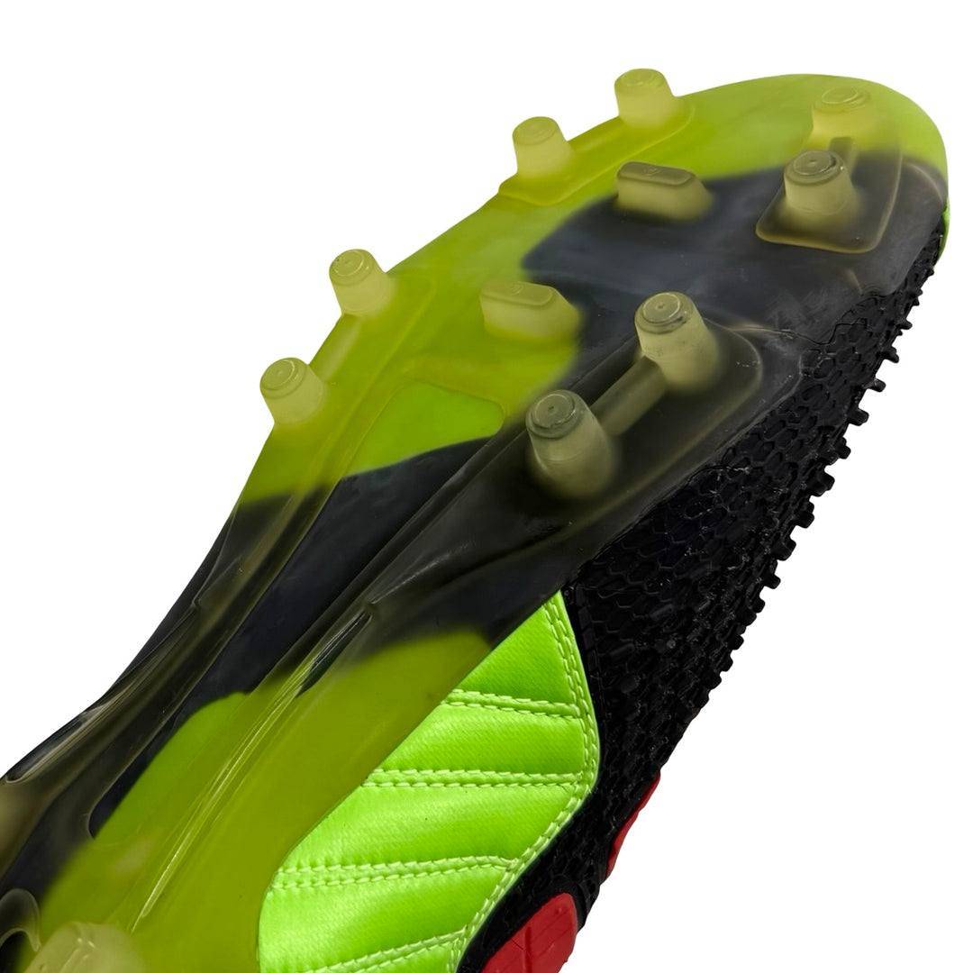 Rafael | Match-Issued Boots | 2009/10 | Manchester United