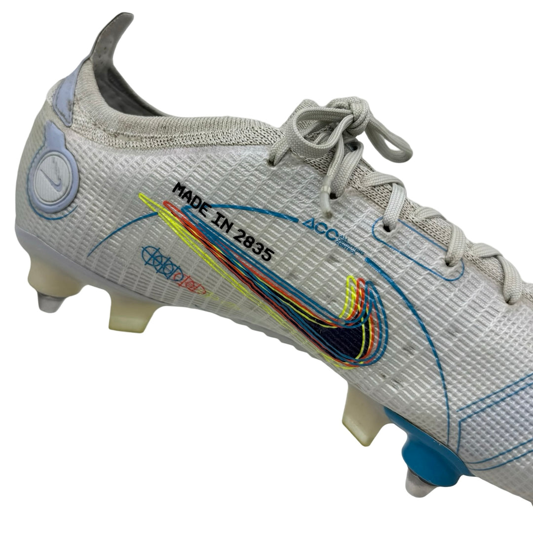 Nike Mercurial Vapor 14 Elite fotocombinada e usada por João Cancelo - Temporada Tripla 2021/22 e 2022/23