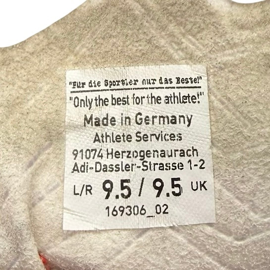 Ángel Di María | Match-Worn Boots | Photo-Matched | 2014/15 | 4 Assists | Manchester United