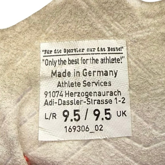 Ángel Di María | Match-Worn Boots | Photo-Matched | 2014/15 | 4 Assists | Manchester United