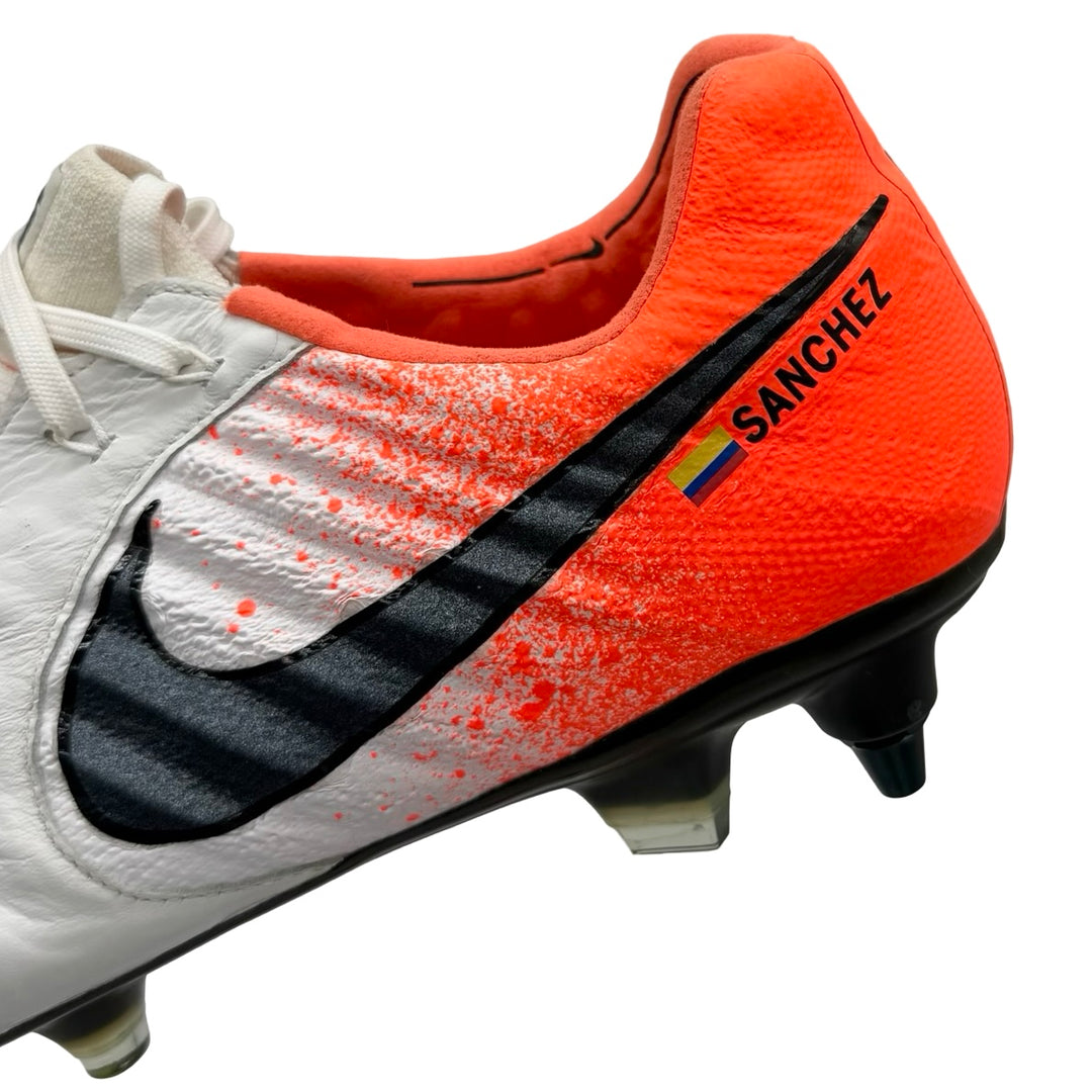 Davinson Sánchez | Match-Issued Boots | 2018/19 | Tottenham