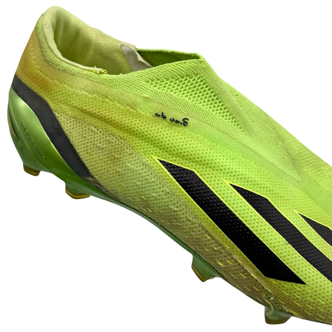 Lucas Moura Match Worn Adidas X Speedportal+ - 2022/23