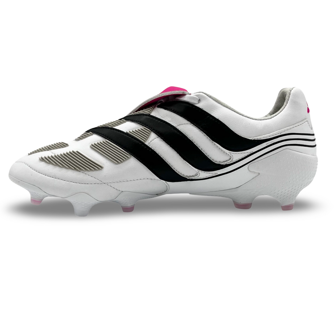 Aymeric Laporte Training Worn Adidas Predator Precision.1 2022/23 Treble Season