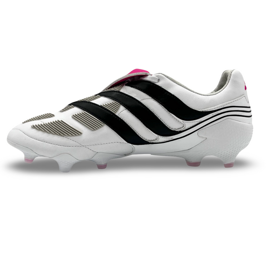 Aymeric Laporte Training Worn Adidas Predator Precision.1 2022/23 Treble Season
