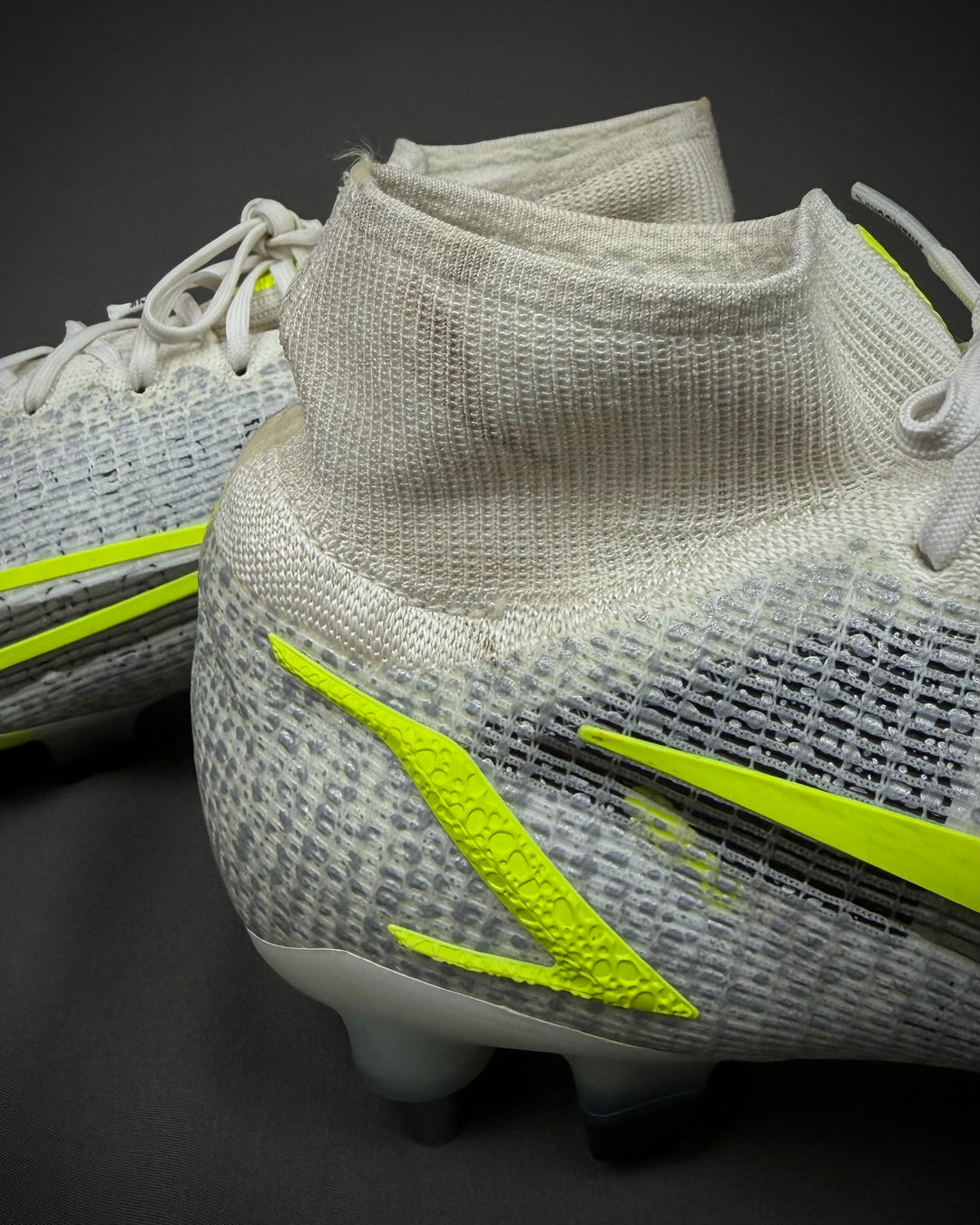 Kylian Mbappé | Player-Worn Boots | 2020/21 | PSG