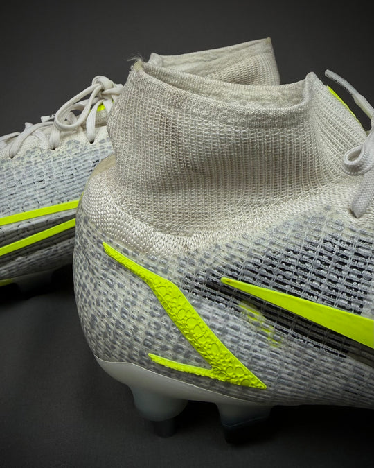 Kylian Mbappé | Player-Worn Boots | 2020/21 | PSG
