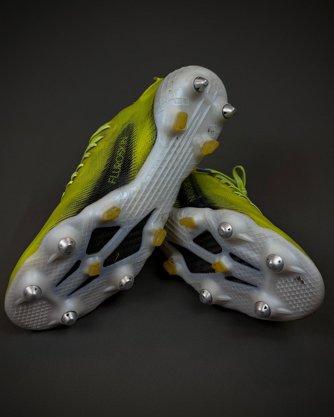 Scott McTominay | Match-Worn Boots | 2020/21 | 3 Goals | Manchester United & Scotland