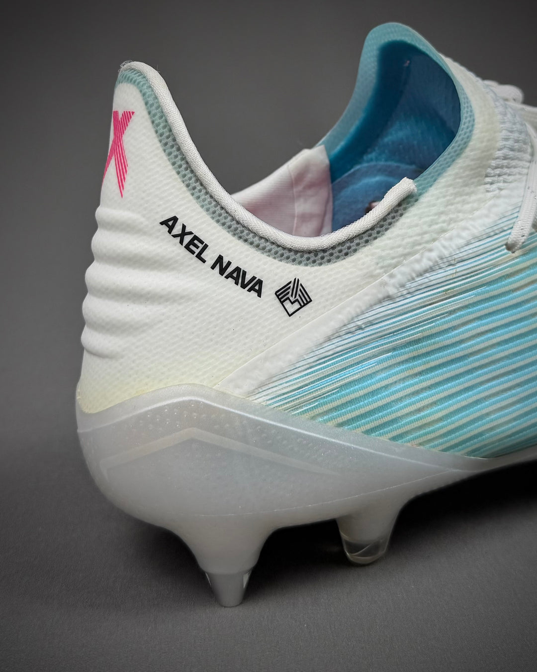 Gareth Bale | Player-Worn Boots | 2019/20 | 2021/22 | Real Madrid