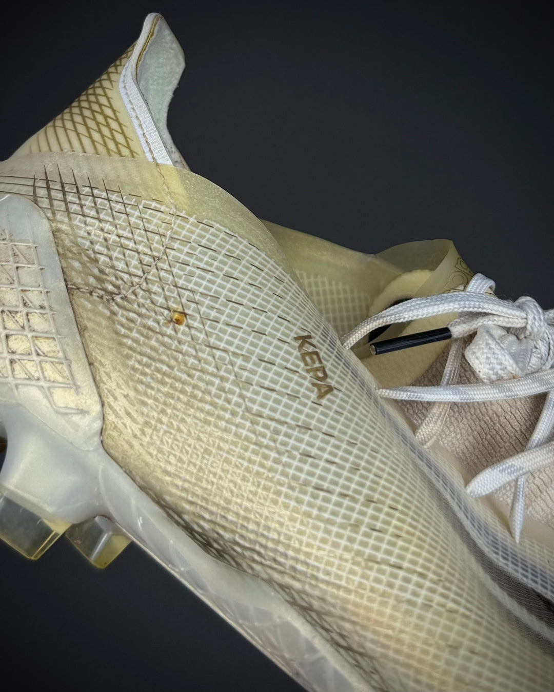 Kepa Arrizabalaga | Player-Worn Boots | 2020/21 | Chelsea