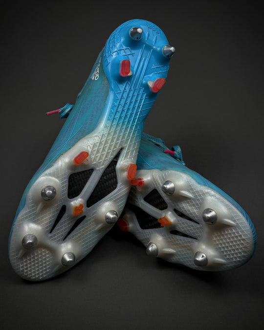 Aaron Wan-Bissaka | Match-Worn Boots | 2021/22 | Manchester United