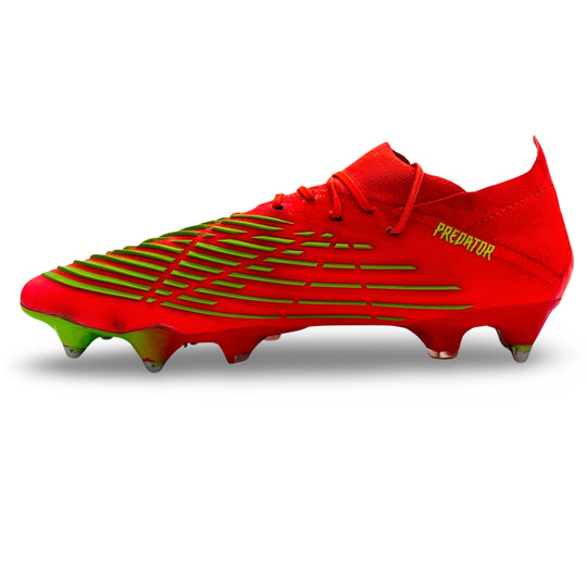 Aymeric Laporte Match Worn Adidas Predator Edge.1 2022/23 Treble Season