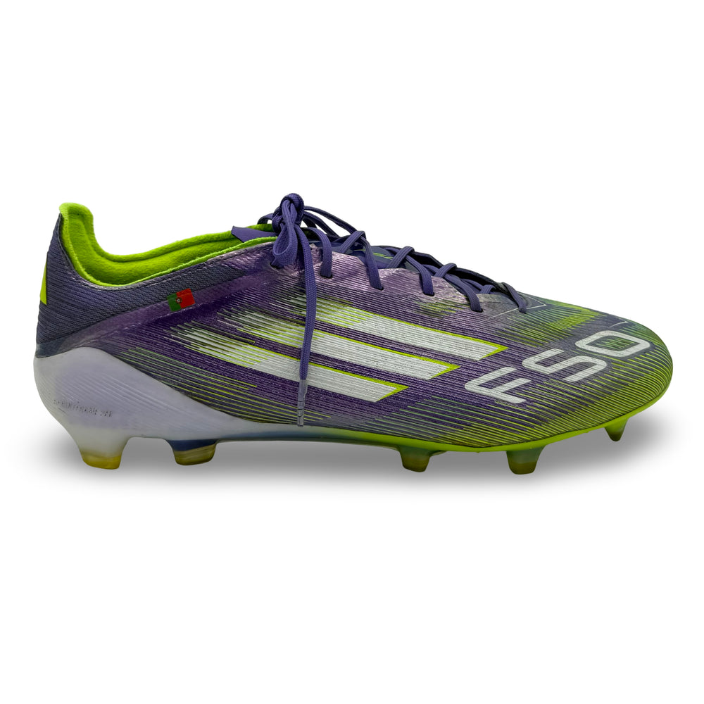 Rafael Leão | Match-Worn Boots | Photo-Matched | 2025/26 | 3 Goals | AC Milan & Portugal