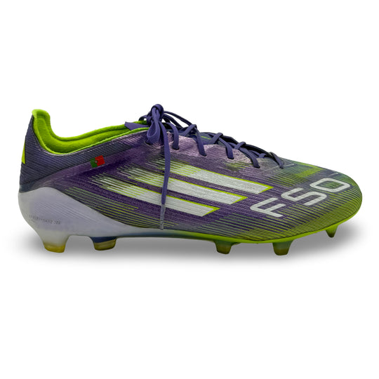 Rafael Leão | Match-Worn Boots | Photo-Matched | 2025/26 | 3 Goals | AC Milan & Portugal