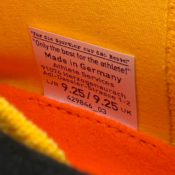 Lisandro Martínez Match Issued Adidas X Speedportal.1 - 2022/23