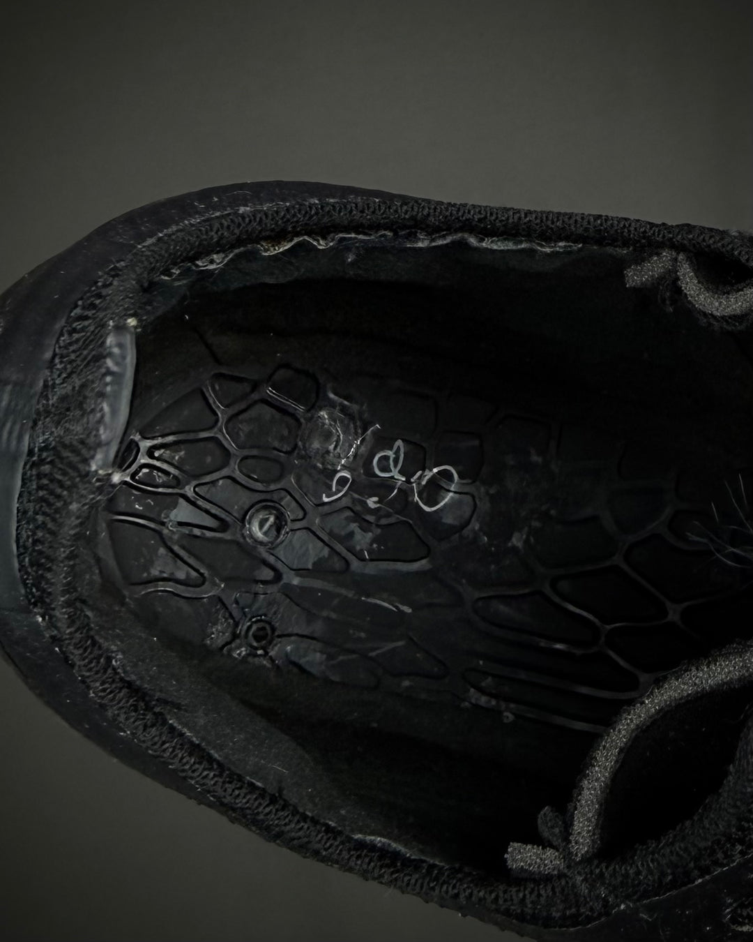John Stones | Player-Worn Boots | 2019/20 | Manchester City