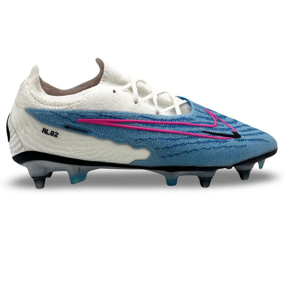 Rico Lewis Match Worn Nike Phantom GX Elite 2023/24