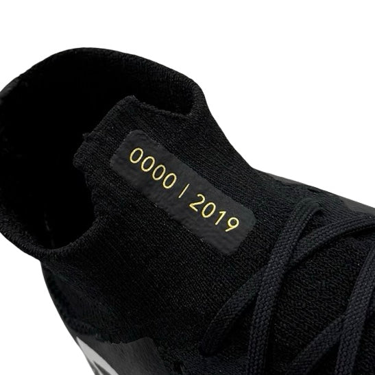 Cristiano Ronaldo | Match-Issued Boots | CR7 Black Gold | 2018/19 | Juventus