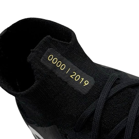 Cristiano Ronaldo | Match-Issued Boots | CR7 Black Gold | 2018/19 | Juventus